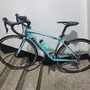 (서울 용산) 비앙키 임풀소 로드 44사이즈 자전거 판매합니다