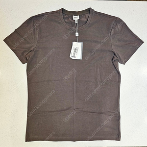 [새제품] 아르마니 꼴레지오니 티셔츠 2장 판매합니다.