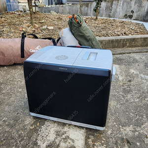 파세코 차량용 냉장고 온장고 냉온장고 44L (220v + 시거잭)