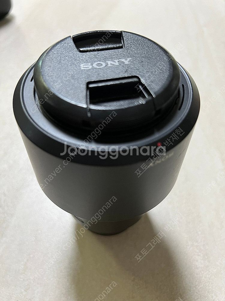 소니 90mm F2.8 G 매크로 렌즈--0