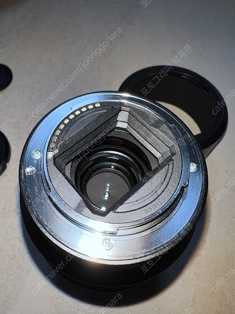 소니 90mm F2.8 G 매크로 렌즈--8