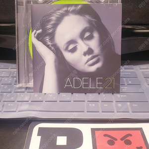 CD 음반 앨범: Adele 21 (2집)