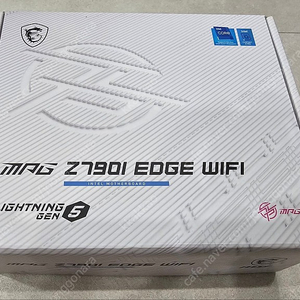 [메인보드] MSI Z790I EDGE 엣지 WIFI (ITX)
