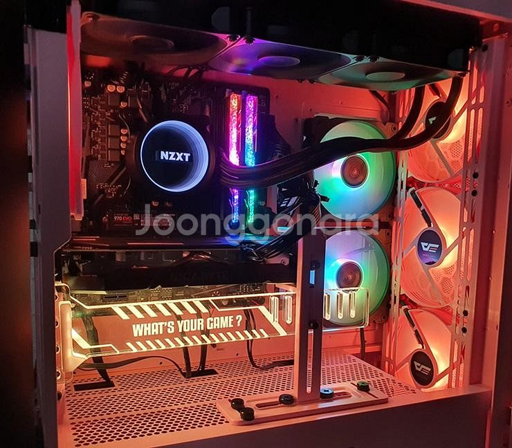 [판매] 대구 I5- 7500 가성비 최강 컴퓨터 판매...--0