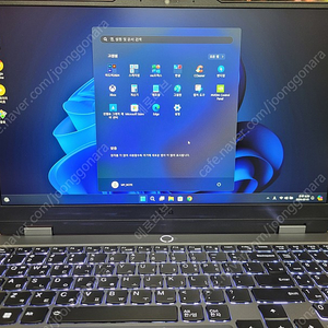 [미개봉] 레노버 게이밍노트북 i7-14700h/RTX4060/16G/win11 .