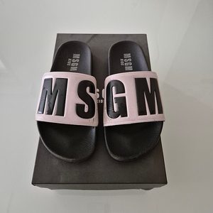 MSGM 키즈 슬리퍼34