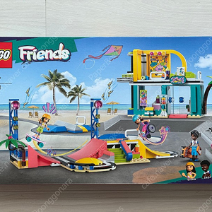 레고 41751 스케이트 공원 (미개봉) LEGO 프렌즈 (2023)