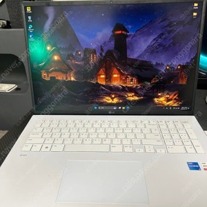 LG그램 17ZD90RU-GX56K 17인치 노트북