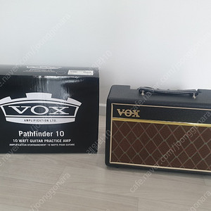 [판매중] VOX 패스파인더10 기타엠프 판매합니다.