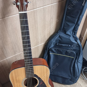 YAMAHA FS800 어린이용 여성용 야마하 OM바디 어쿠스틱 통기타 기타