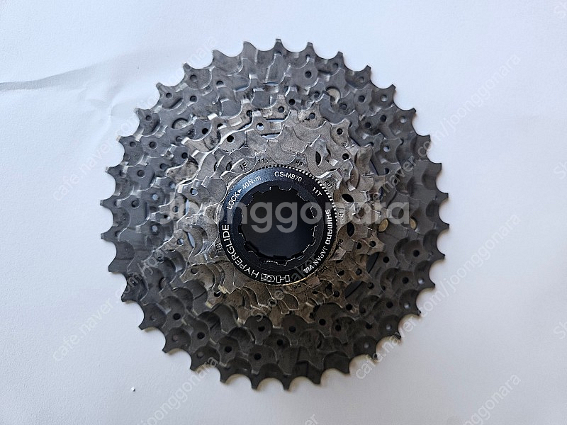 시마노 xt xtr 9단 스프라켓 팝니다--0