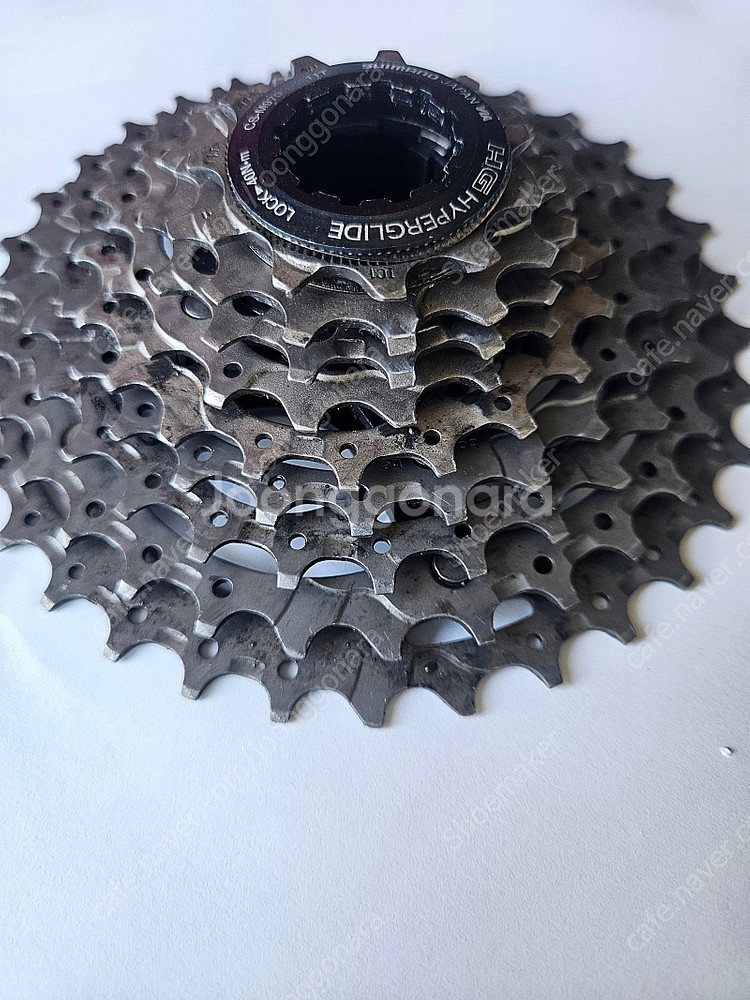 시마노 xt xtr 9단 스프라켓 팝니다--1