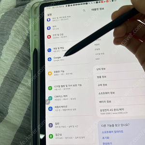 갤럭시 탭 s8+ 플러스 5G 126gb 팝니다