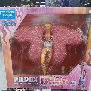 원피스 피규어 pop popex,popdx