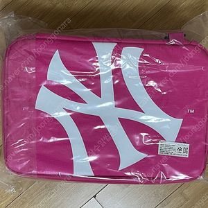 MLB 키즈 트래블백 핑크 새상품 1.5만