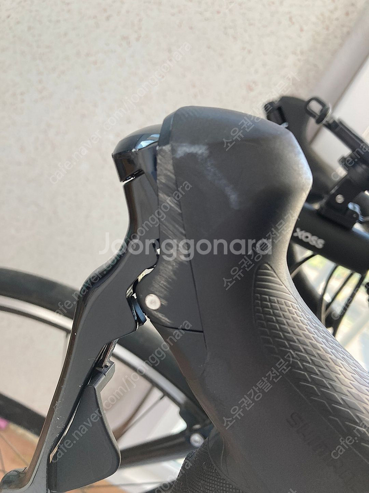 자이언트 TCR 어드밴스2 XS + 파워미터 팝니다.--2