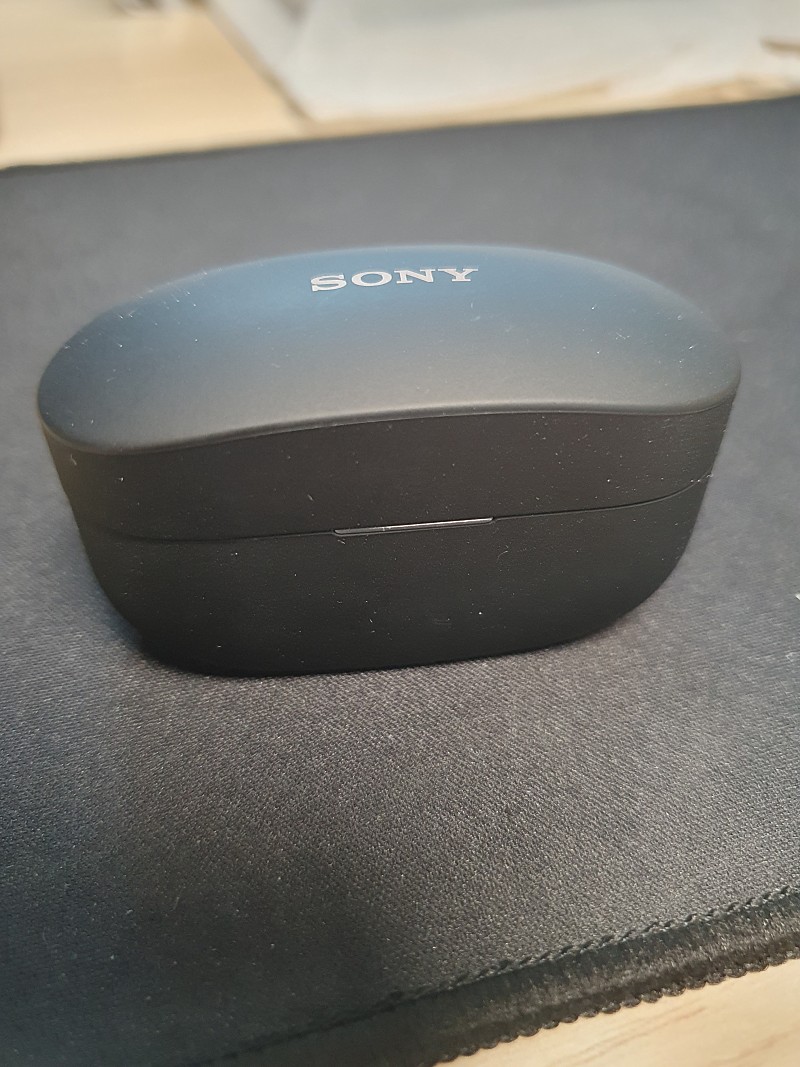 Sony WF1000XM4 블랙