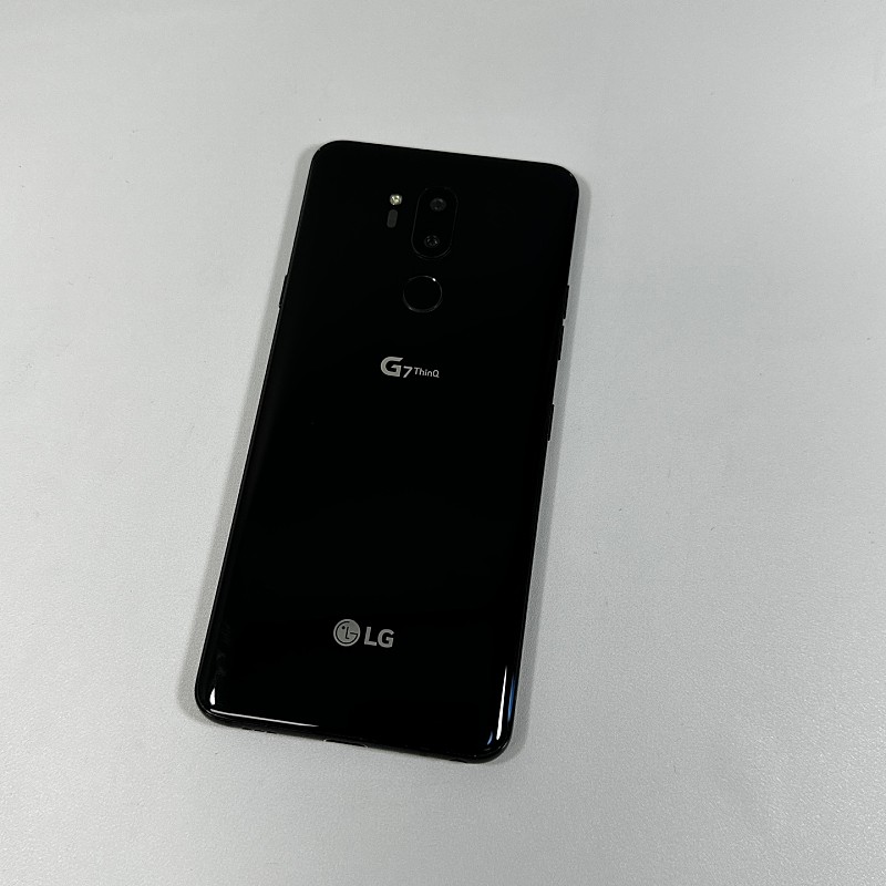 외관초깔끔] LG G7 64기가 블루 5.9만원 판매합니다!