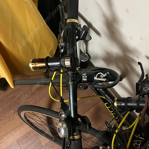알톤 램블21 자전거 / 자전거 일체형 헬맷
