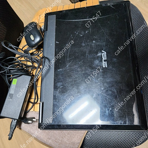 아수스F3시리즈 Cpu T9300 아수스 가성비 노트북(SSD,램4기가)-55000원짜리 중고노트북!
