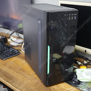 라이젠 2600 GTX1650 저렴한 게임용 게이밍 사무용 컴퓨터 본체 PC