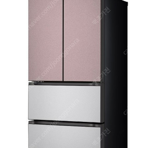 [미개봉/새제품] LG 디오스 오브제컬렉션 김치톡톡 491L 1등급 김치냉장고 (Z493SKV171)