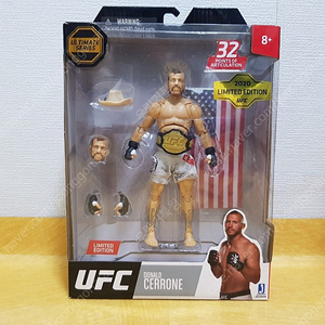 UFC 피규어 도널드 세로니 판매합니다