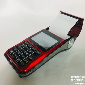 [택비무료] 나이스정보통신 NF-2000S 휴대용카드단말기