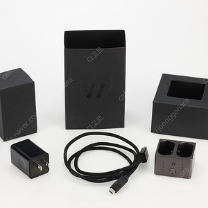핫셀 오리지널 X1d 트윈 충전기 Hasselblad Battery Hub X 판매합니다!