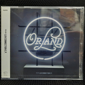 Orland LUV CONNECTION E.P. CD 미개봉 신품