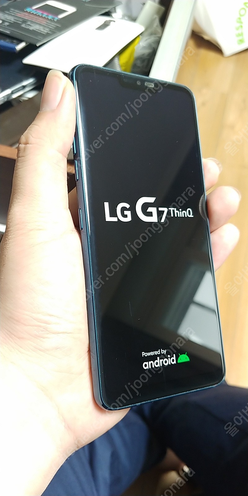 LG G7 64G S급 쿼드DAC지원 5.6만원 팔아요.