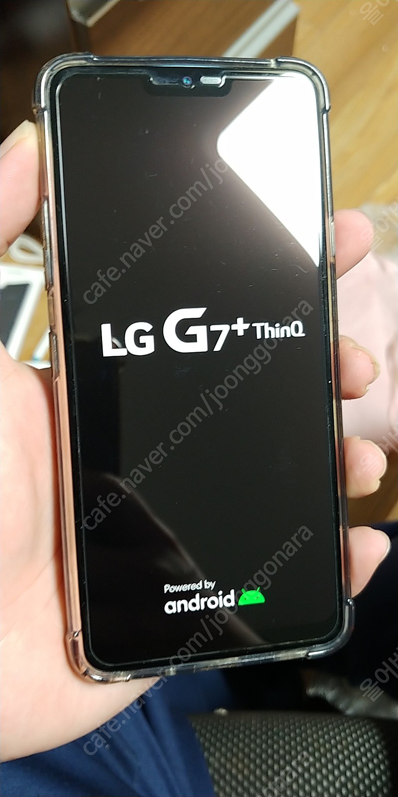 LG G7+ (G7플러스) 6G/128G S급 7만원 팔아요.