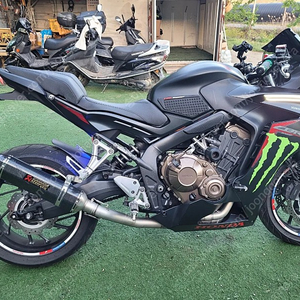 CBR650F