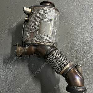 BMW DPF