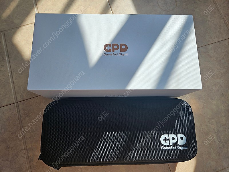 GPD XP PLUS 6g + 256g 판매