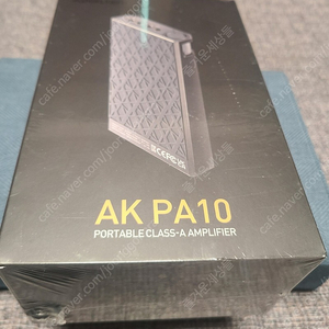 AK PA10 앰프