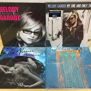 LP ; melody gardot 멜로디 가르도 엘피 음반 5장 여성 보컬 음반 - 정규 음반, 라이브 박스 세트