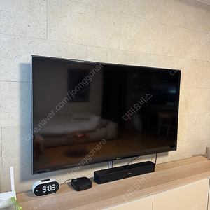 삼성 60인치 led TV (UN60F6300AF)