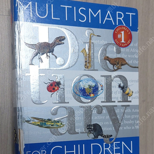 어린이 영영사전 Multismart Dictionary for children JY books