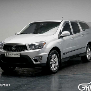 [KG모빌리티(쌍용) ]코란도스포츠 디젤 2WD CX5 클럽 (5인승) 2014 년 중고 가성비 차상태 완벽해요