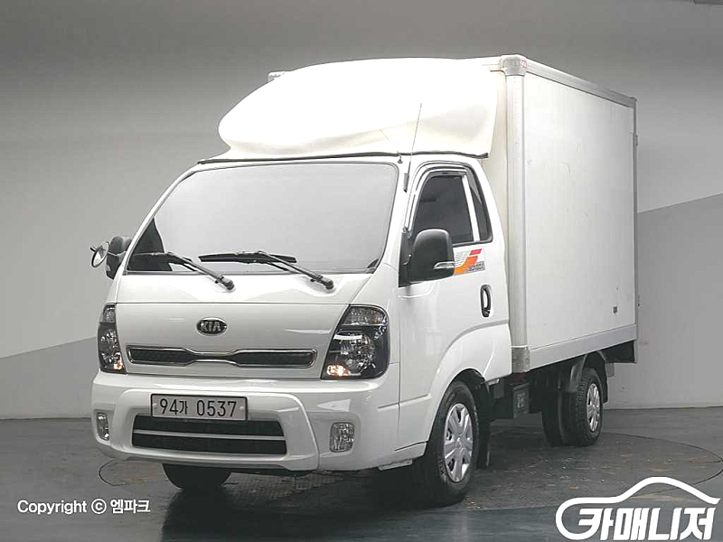 [기아]봉고3트럭 내장탑 1톤 초장축 킹캡 CRDi (1톤) 2019 년 중고차 연식대비 저렴한차량