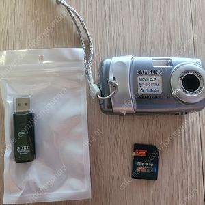 삼성케녹스D502 카메라(디카)