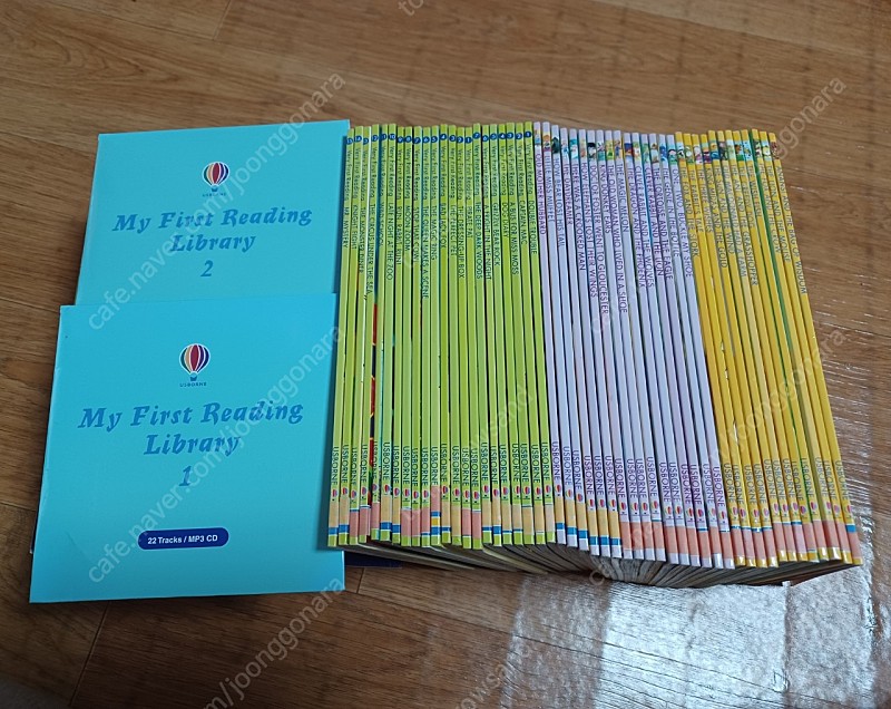 잠수네 엄마표 영어책. <정품>어스본 마이퍼스트 리딩 usborne my first reading library