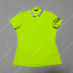 타이틀리스트 여름용 기능성 스판 반팔 골프 티셔츠 여성용 L사이즈 95호 66사이즈 판매합니다