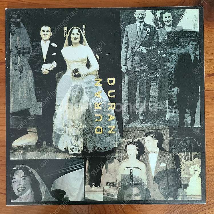 [POP LP]Duran Duran - The Wedd...--0