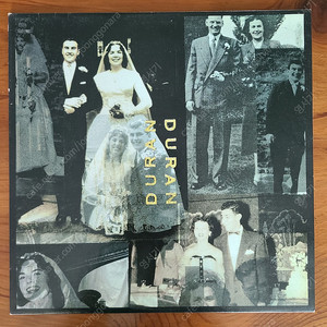 [POP LP]Duran Duran - The Wedding Album