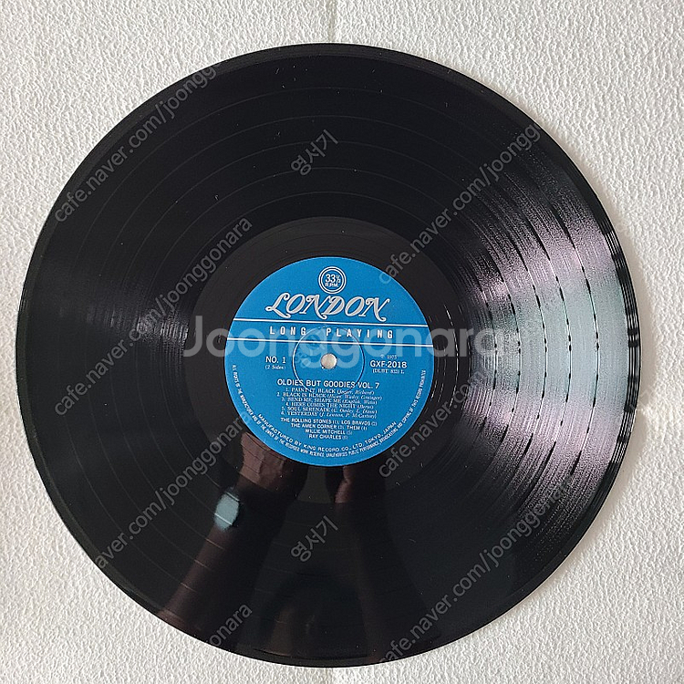 [POP LP]Oldies But Goodies Vol...--3