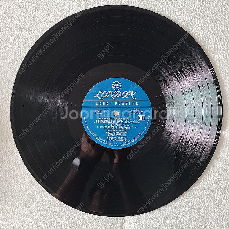 [POP LP]Oldies But Goodies Vol...--4