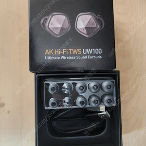 아스텔엔컨AK-Hifi TWS UW100