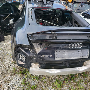 RS7 순정가로바